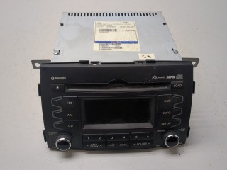 Магнитола, ориг. номер 961902P650CA, KIA Sorento XM
