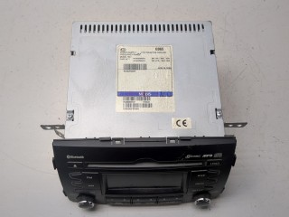 Магнитола, ориг. номер 961902P650CA, KIA Sorento XM