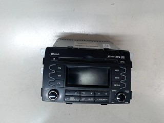Магнитола, ориг. номер 961902P650CA, KIA Sorento XM