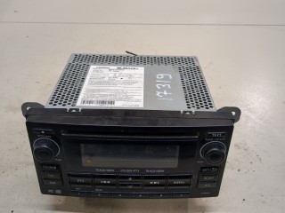 Магнитола, ориг. номер 86201SG600, Subaru Forester (S13)