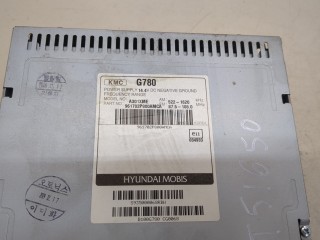 Магнитола, ориг. номер 961702P800CA, KIA Sorento XM