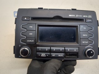 Магнитола, ориг. номер 961702P800CA, KIA Sorento XM
