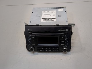 Магнитола, ориг. номер 961802P850CA, KIA Sorento XM