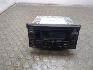 Магнитола, ориг. номер 86201SG320, Subaru Forester (S13)