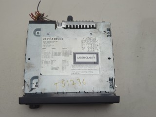 Магнитола, ориг. номер 7620000133, Iveco EuroCargo 2