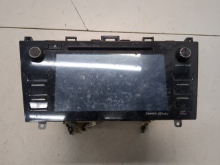 Магнитола, ориг. номер 86201SG671, Subaru Forester (S13)