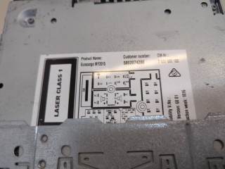Магнитола, ориг. номер 5802074280, 7620000168, Iveco EuroCargo 3