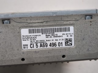 Магнитола, ориг. номер 65125A69496, BMW X3 G01