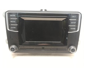 Магнитола, ориг. номер 561035150, Volkswagen Passat 7 Америка
