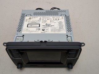 Магнитола, ориг. номер 561035150, Volkswagen Passat 7 Америка