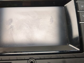 Магнитола, ориг. номер 561035150, Volkswagen Passat 7 Америка