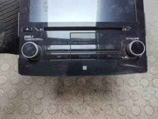 Магнитола, ориг. номер 86271SJ230, Subaru Forester (S14)