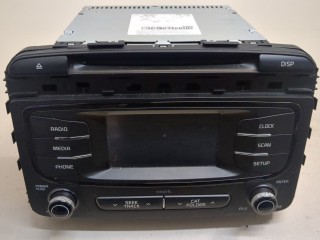 Магнитола, ориг. номер 96180C8000, KIA Sorento UM