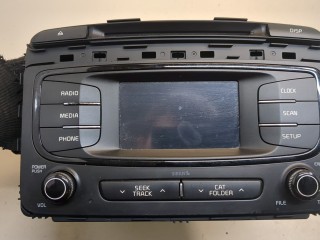 Магнитола, ориг. номер 96180C8000, KIA Sorento UM