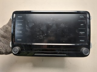 Магнитола, ориг. номер 5C0035200G, Volkswagen Passat (USA)