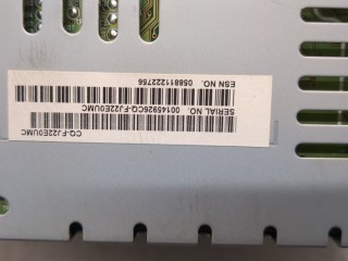 Магнитола, ориг. номер DS7T19C107BL, Ford Fusion
