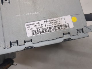 Магнитола, ориг. номер 1K0035186AA, Volkswagen Jetta 2010-2014