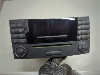 Магнитола, Mercedes E-Класс 2002-2006