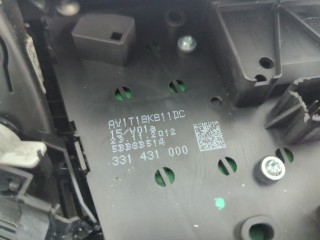 Магнитола, Ford Fiesta 2008-2013