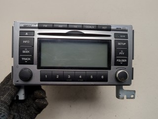 Магнитола, Hyundai Santa Fe 2004-2012