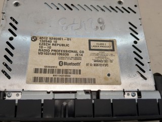 Магнитола, ориг. номер 9246501, 65129246501, BMW 3 серия 2006-2010