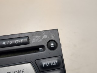 Магнитола, ориг. номер 28185JG45A, Nissan Qashqai 2006-2010
