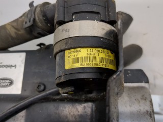 Отопитель автономный, ориг. номер JEC500820, Land Rover Range Rover Sport 2005-2009