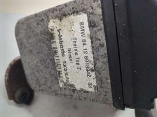 Отопитель автономный, ориг. номер 64126918942, 6918942, BMW X5 E53 2003-2006