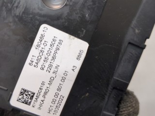 Блок управления климат-контролем, ориг. номер 6411160466, BMW X3 G01