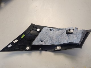 Пластик (обшивка) салона правый, ориг. номер 9462338, BMW X1 U11, U12