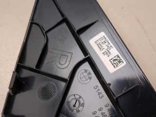Пластик (обшивка) салона, ориг. номер 9462340, 51439462340, BMW X1 U11, U12