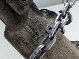 Тормоз горный, ориг. номер 51081510181, Man TGM 2006-2026