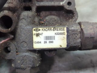 Кран масловлагоотделителя (разгрузка), ориг. номер 5802483802, Iveco EuroCargo 2