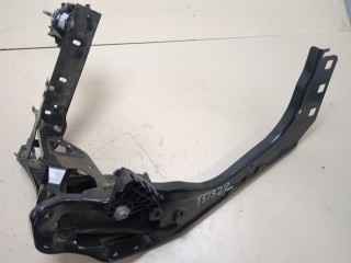 Кронштейн фары правый, ориг. номер 8737292, BMW X1 U11, U12