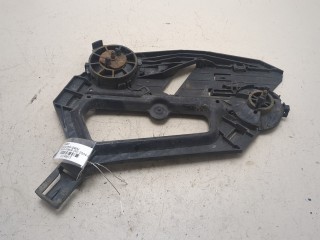 Кронштейн фары правый, ориг. номер 1Z0805072A, Skoda Octavia 2000-2011