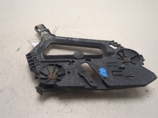 Кронштейн фары правый, ориг. номер 1Z0805072A, Skoda Octavia 2000-2011