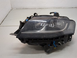 Кронштейн фары левый, ориг. номер 8K0805607C, Audi A4 (B8) 2007-2012