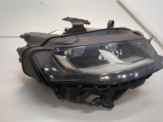 Кронштейн фары правый, ориг. номер 8K0805608C, Audi A4 (B8) 2007-2012