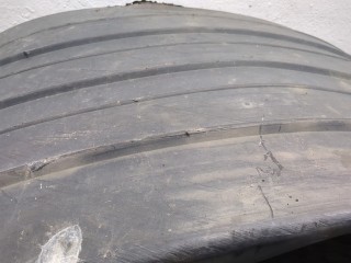 Крыло задней оси левое, ориг. номер 21094388, Volvo FH 2012-2026