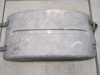 Крыло задней оси левое заднее, Man TGX 2007-2026