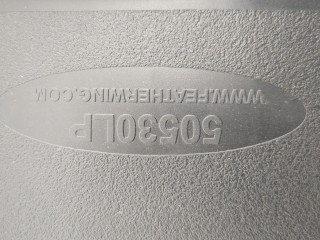 Крыло задней оси левое заднее, ориг. номер 50530LP, DAF LF 2006-2013