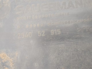 Крыло задней оси левое заднее, ориг. номер 254052915, Man TGX 2007-2026