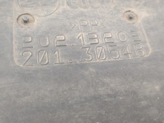 Крыло задней оси левое заднее, ориг. номер 20213203, 20130548, Renault T 2013-2026