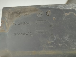 Крыло кабины правое, ориг. номер 5010578802, Renault D