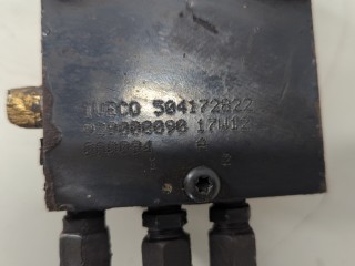 Насос подъема кабины, ориг. номер 504172822, Iveco EuroCargo 3
