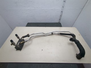 Теплообменник, ориг. номер DG9Z7A095A, Ford Fusion