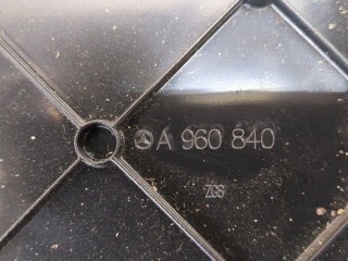 Установка холодильная, ориг. номер A9608400043, Mercedes Actros MP4 2011-2026