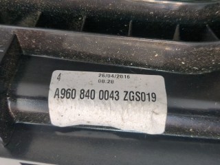Установка холодильная, ориг. номер A9608400043, Mercedes Actros MP4 2011-2026