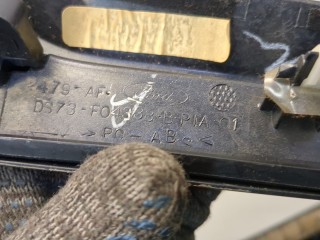 Пластик панели торпеды, ориг. номер DS73FO4338BP, Ford Fusion