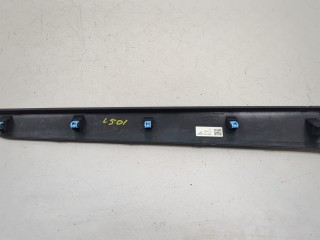 Пластик панели торпеды левый, ориг. номер 66077SJ500, Subaru Forester (S14)